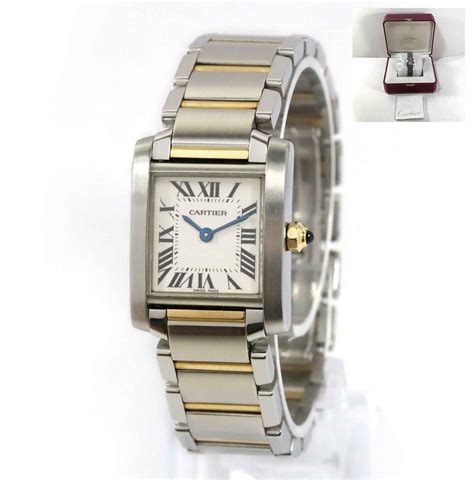 cartier tank 2384